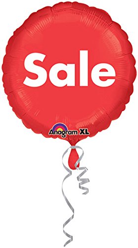 Sale Mylar 18" Balloon