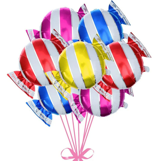 Premium Candy Balloon