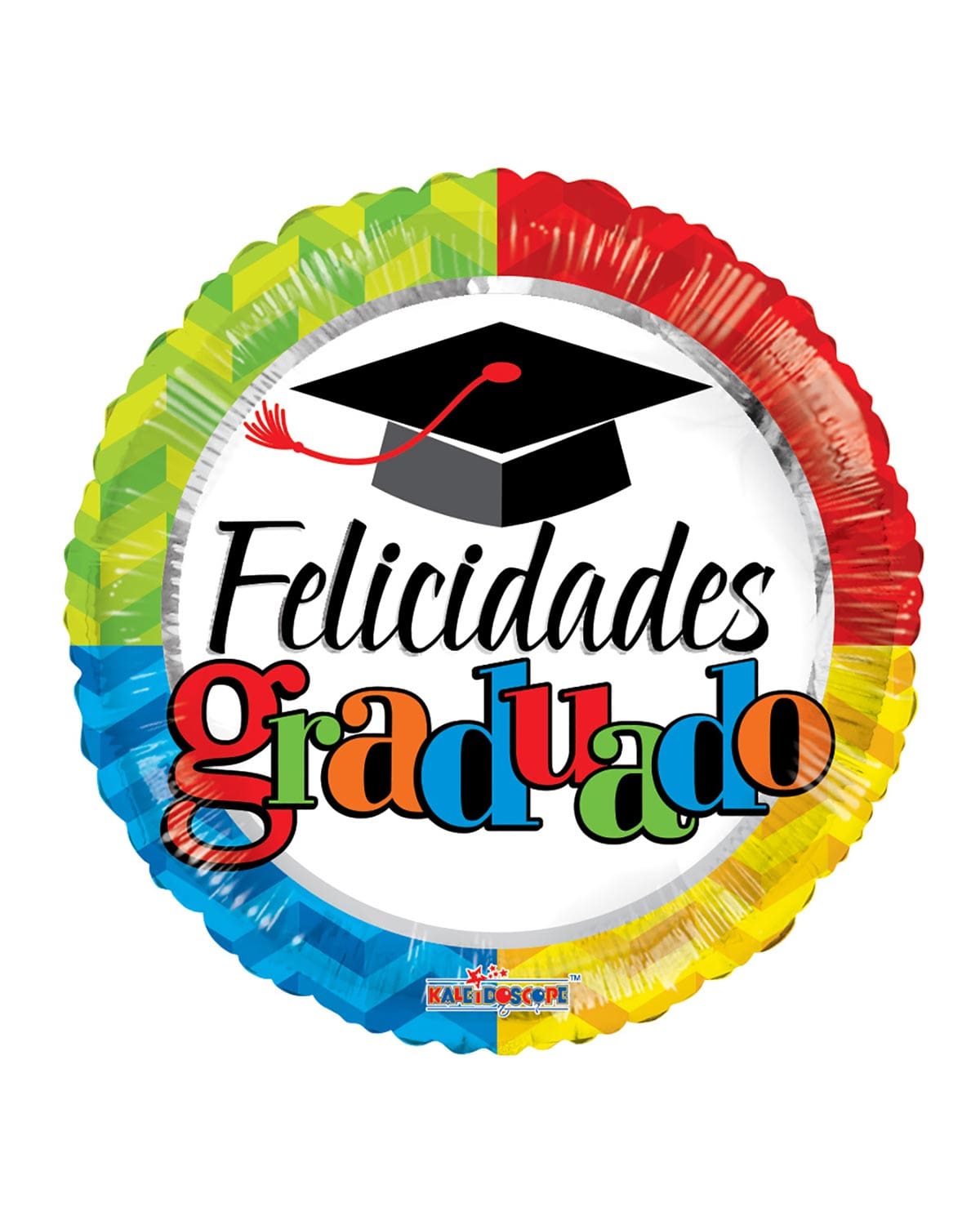 Spanish Grad Balloon