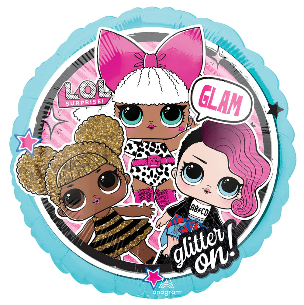 LoL Surprise Glam Balloon