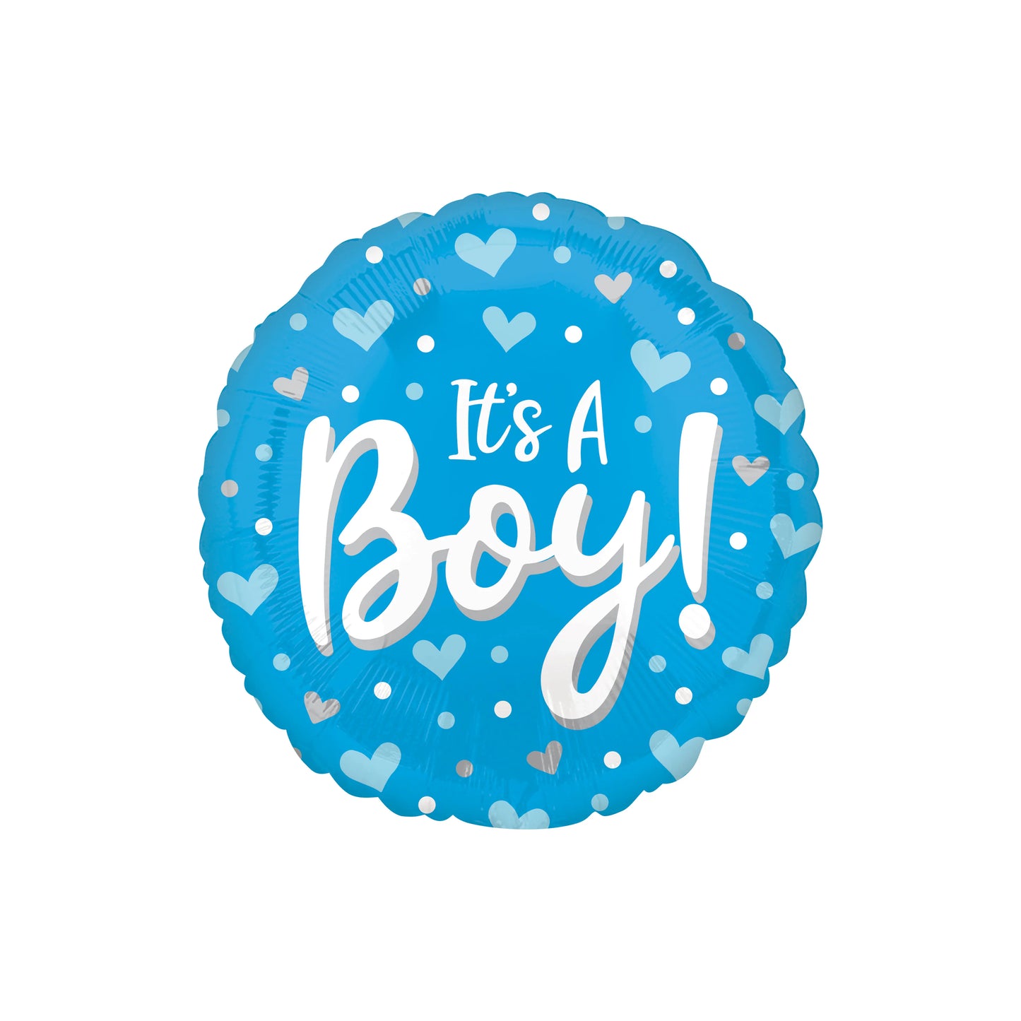 It’s a Boy Balloon