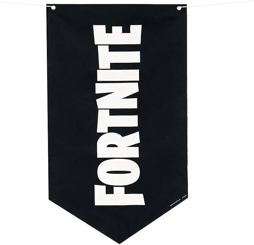 Fortnite Fabric Banner