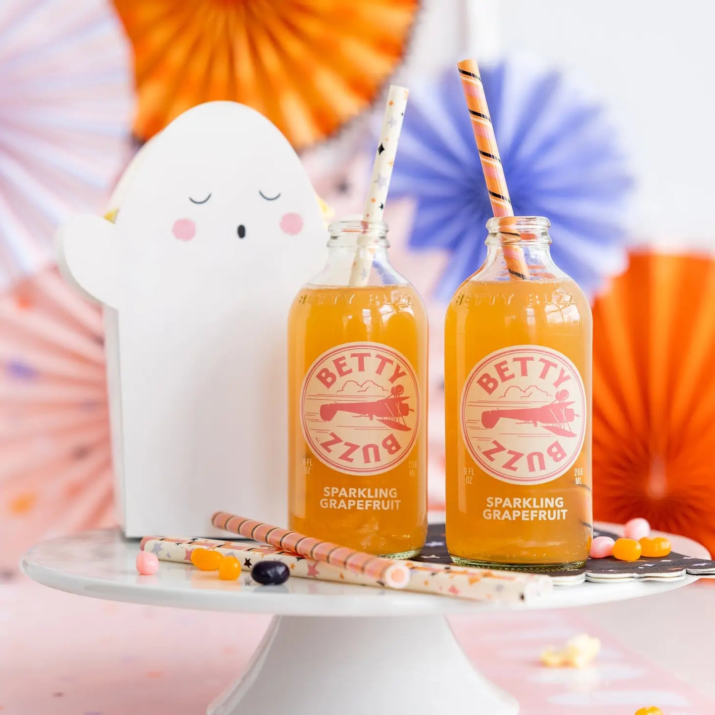 Spooky Sweets Ghost Treat Boxes