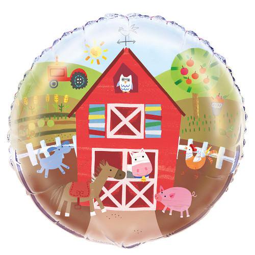 Barn Animal Balloon