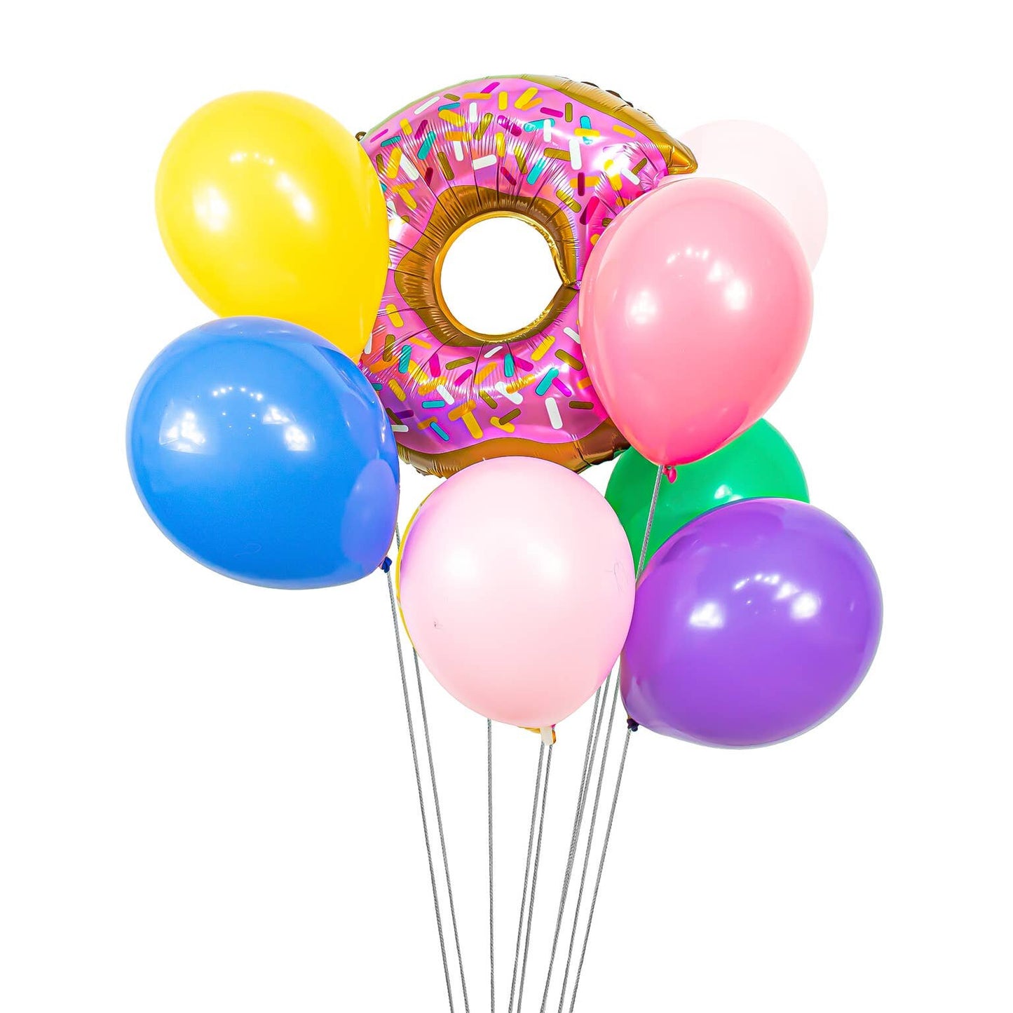Donut Colorful Bouquet