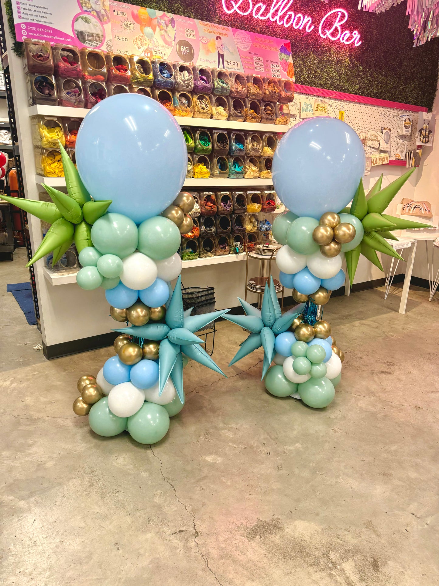 Custom Create Your Crazy Tower To Go