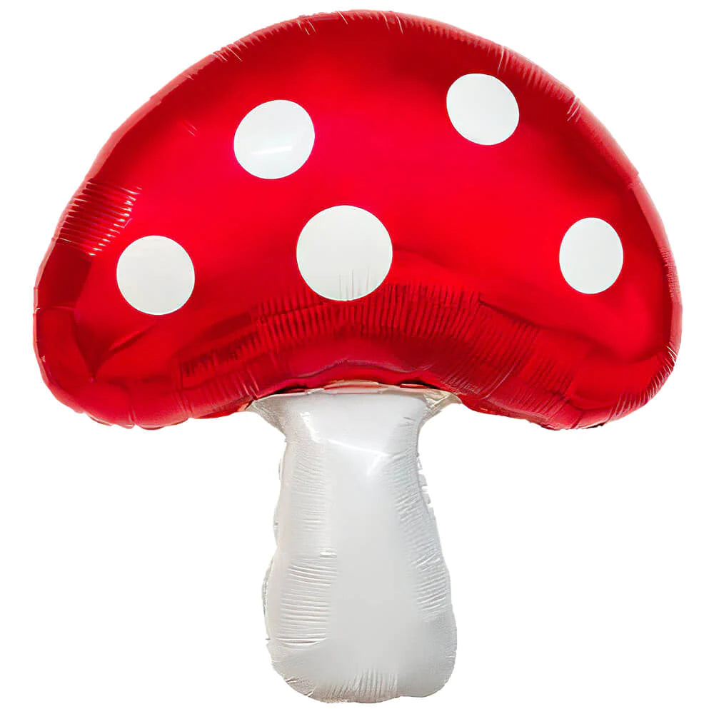 Mushroom Balloon, 26"