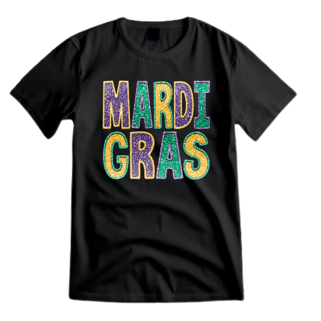 MARDI GRAS Replicated Mono