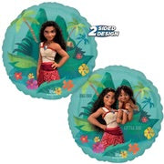 Moana 2 Balloon