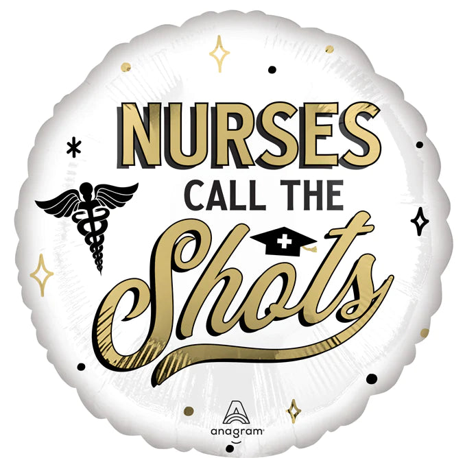Nurses Call the Shots
