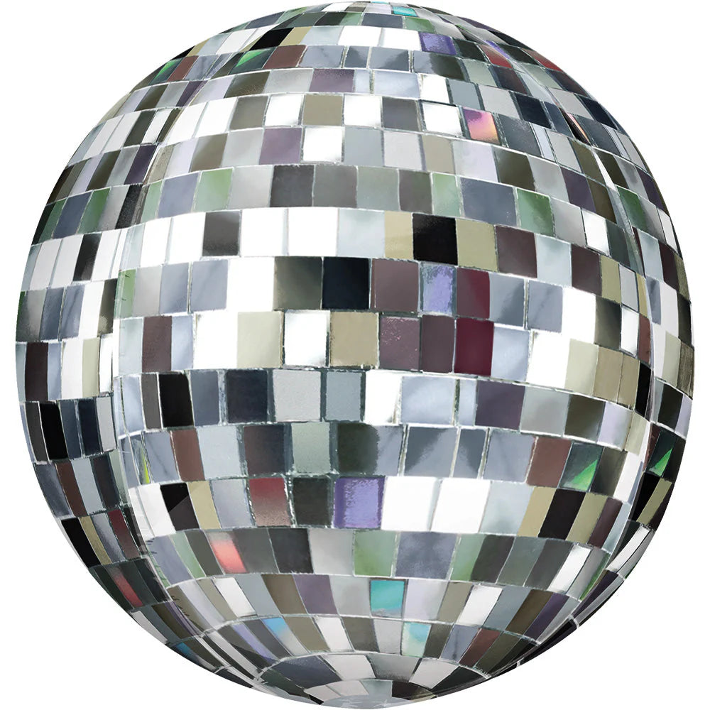 Disco Ball (Orbz), 16 Inch*