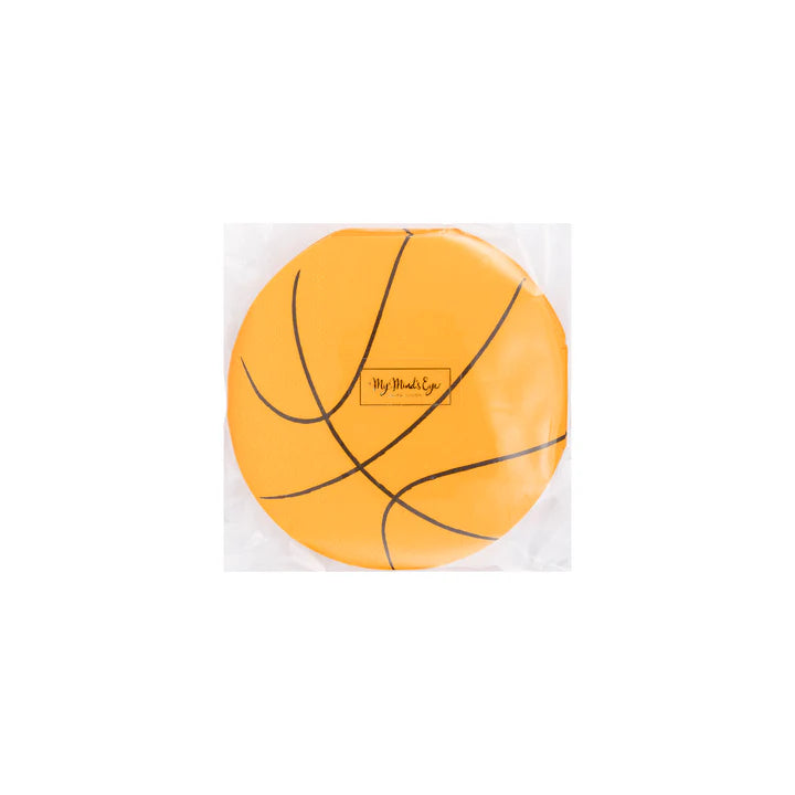 Basketball Cocktail Napkins
