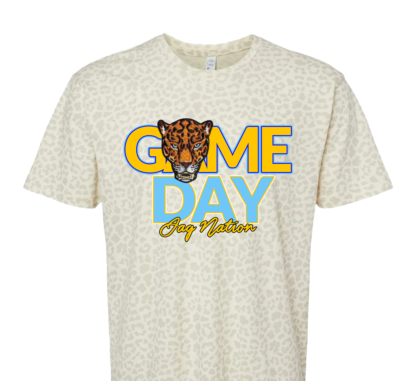 SU Jags Cheetah Print Shirts