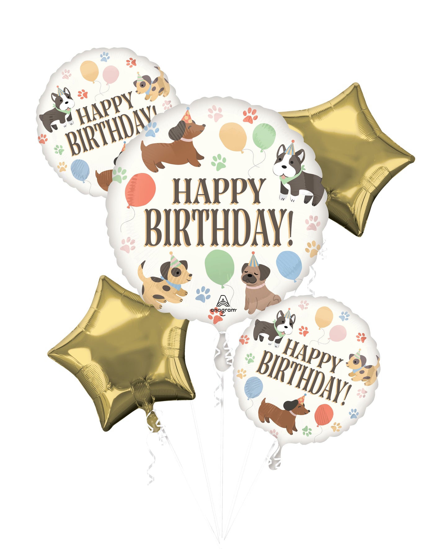 PAWSOME Party Bouquet