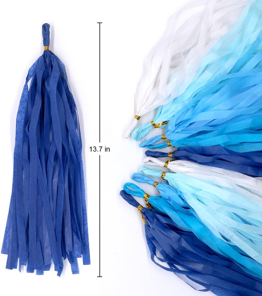 Custom Tassel Tail Bouquet 12pc