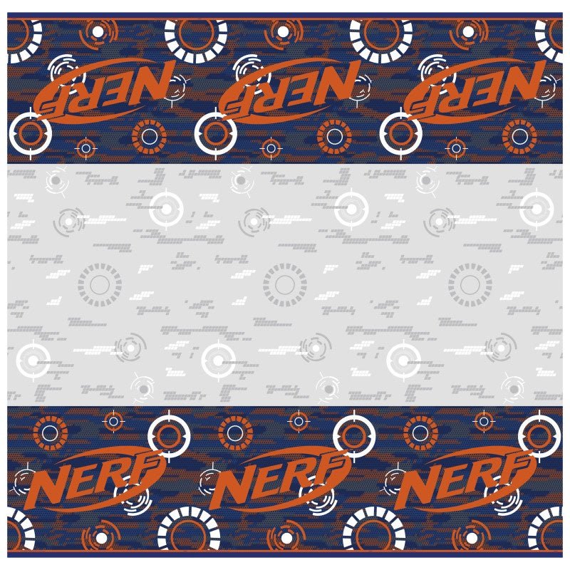 Nerf Rectangular Plastic Table Cover