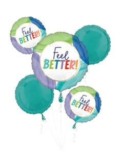 Feel Better 5pc Bouquet