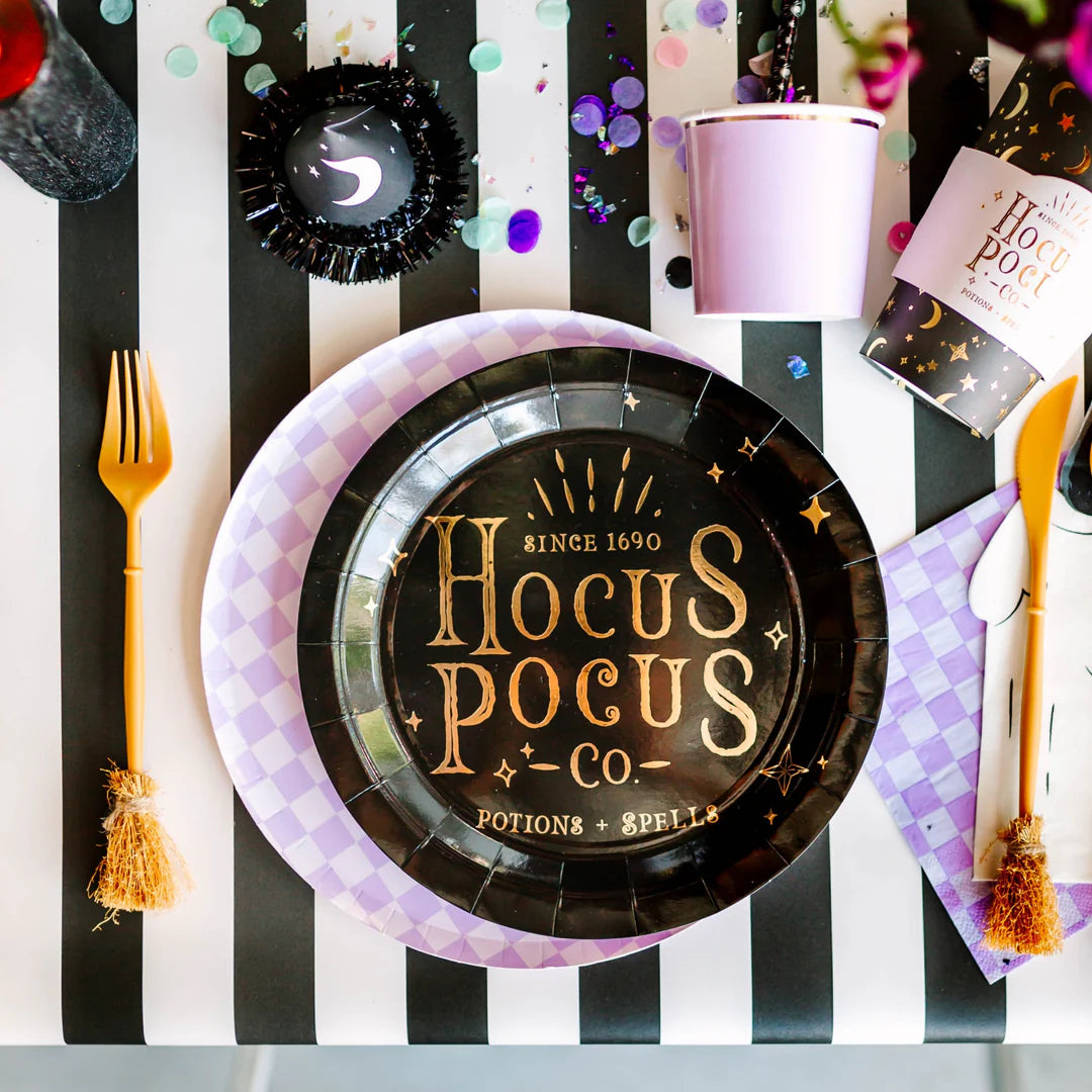 Hocus Pocus -Co- Plates