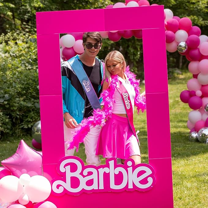 Malibu Barbie Deluxe Sash 30" 1 count