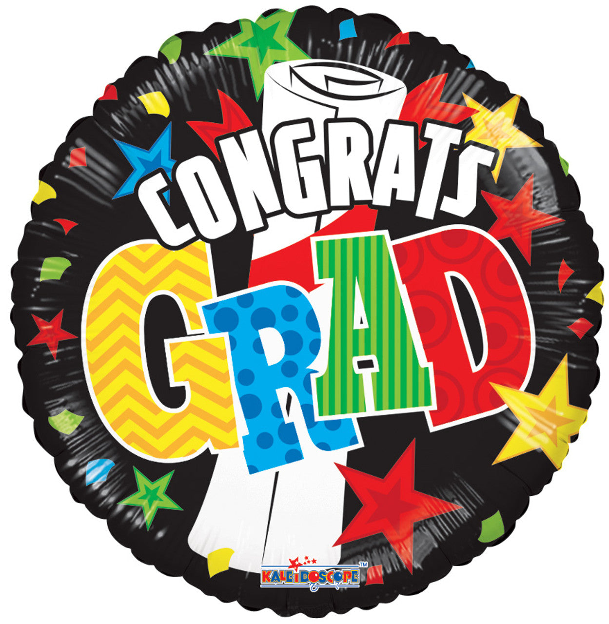 Grass Grad 18" Balloon