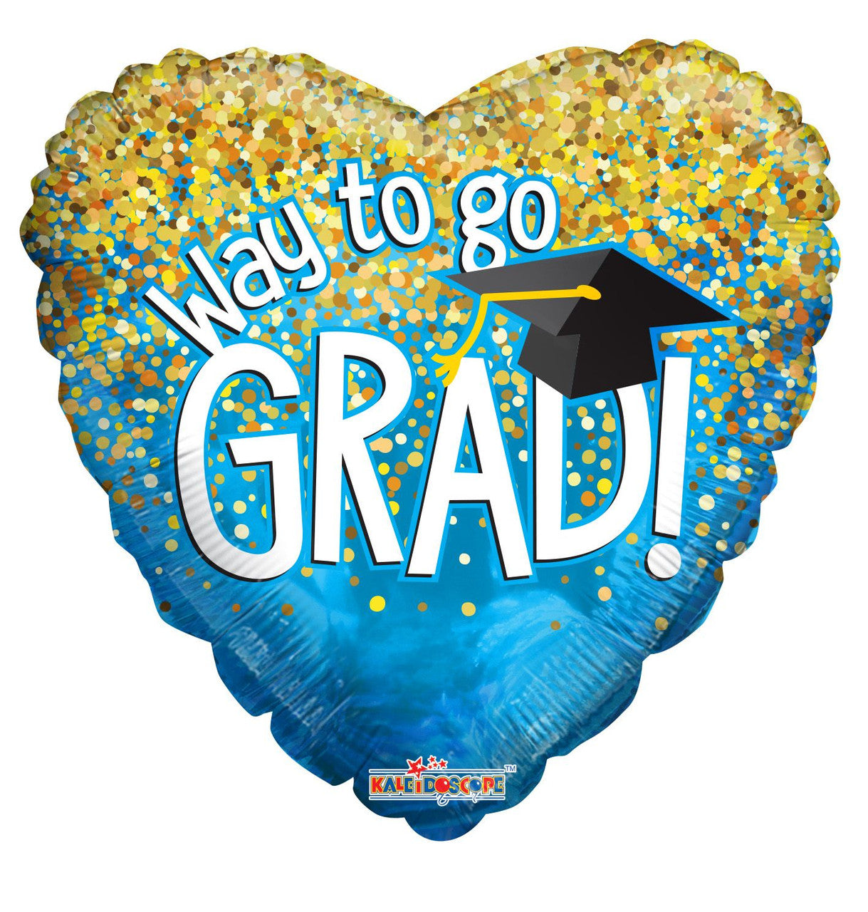 Way to go Grad Balloon