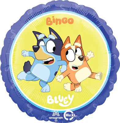 Bluey & Bingo 18" Balloon