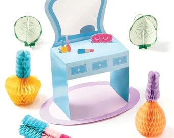 Slumber Party, Sleepover “, Centerpiece