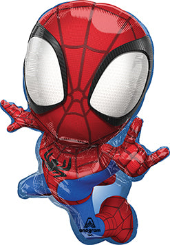 Spidey and His Amazing Friends, 29 Inch