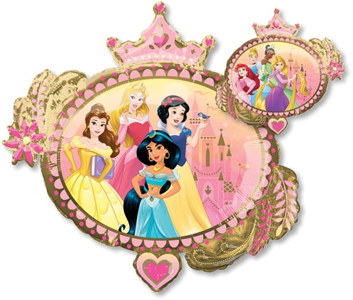 Disney Princesses Once Upon A Time Balloon, 34 in