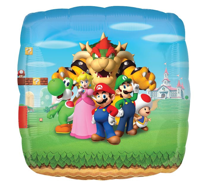 Jumbo Mario Bros. Balloon