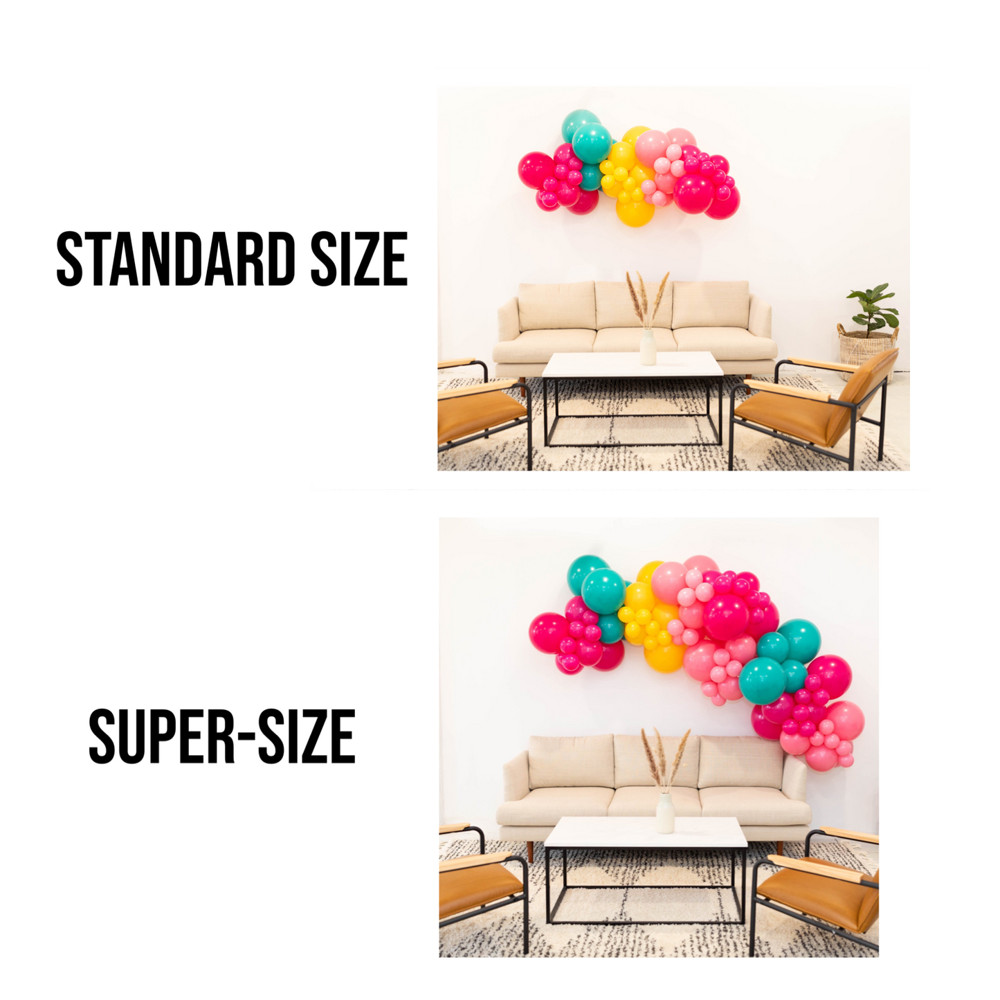 Custom Create Your Garland To Go