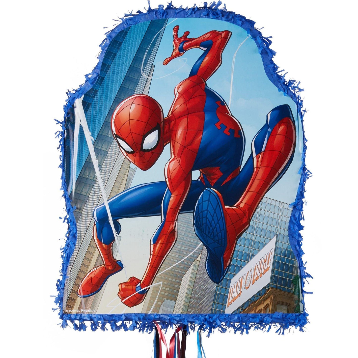Spiderman Piñata