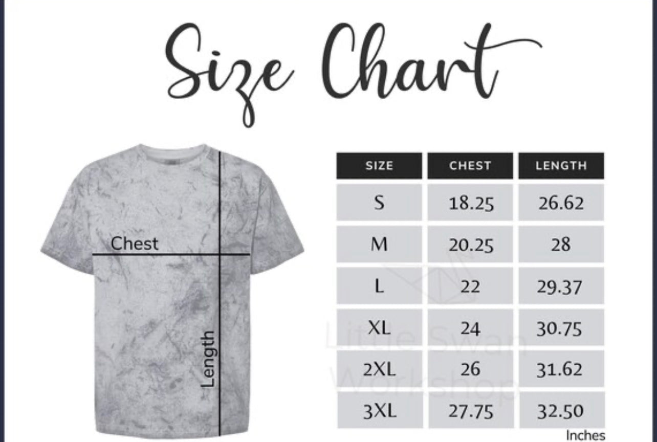 Geaux Tigers Tie-Dye