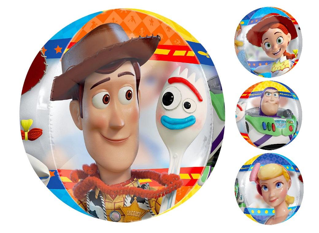 Toy Story 4 Orbz