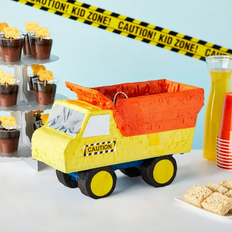 Construction Truck Piñata