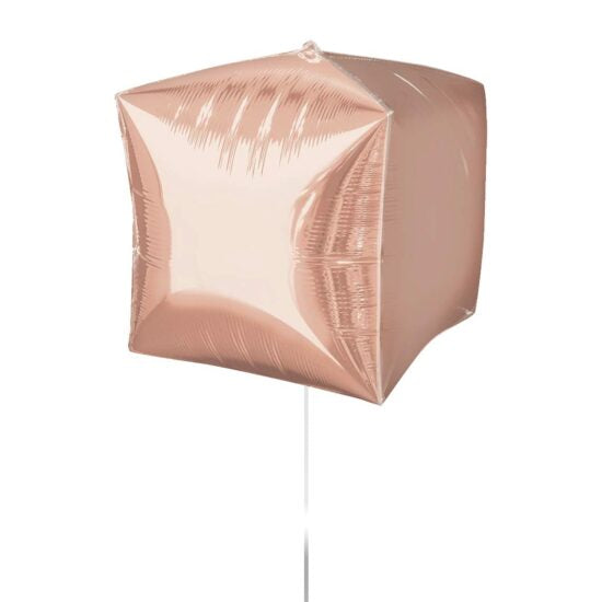 Rose Gold Square Orbz