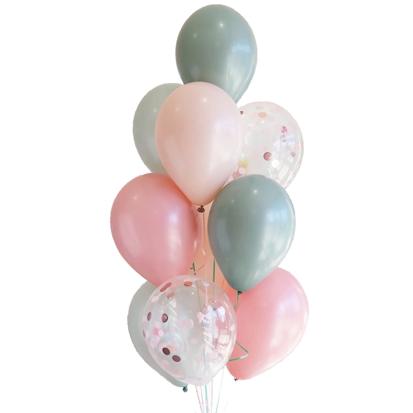 Olive,Cream,Peach Bouquet