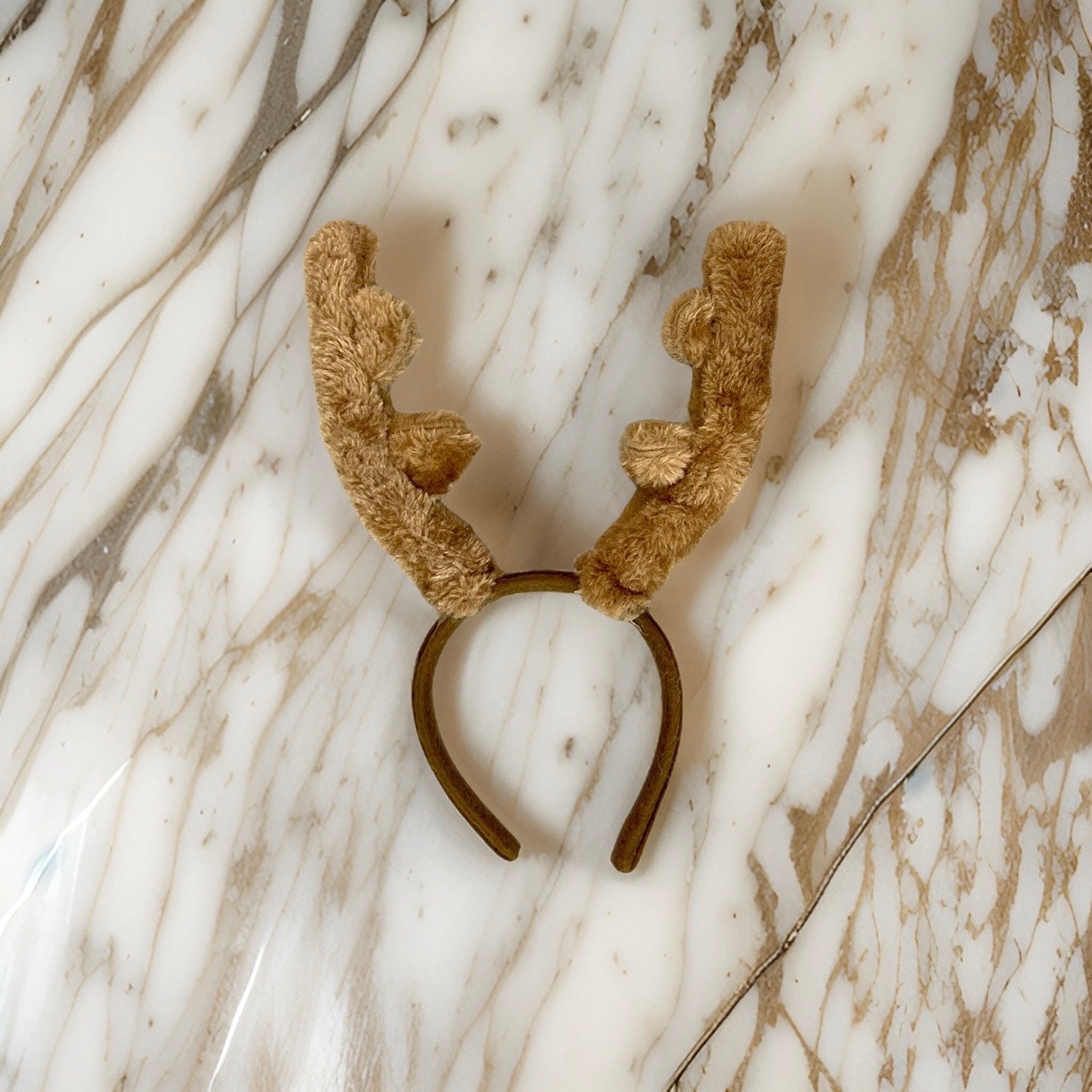 Reindeer Antlers Headband
