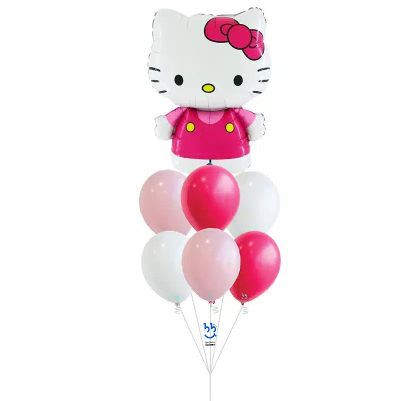 Hello Kitty Pink Bouquet 7pc