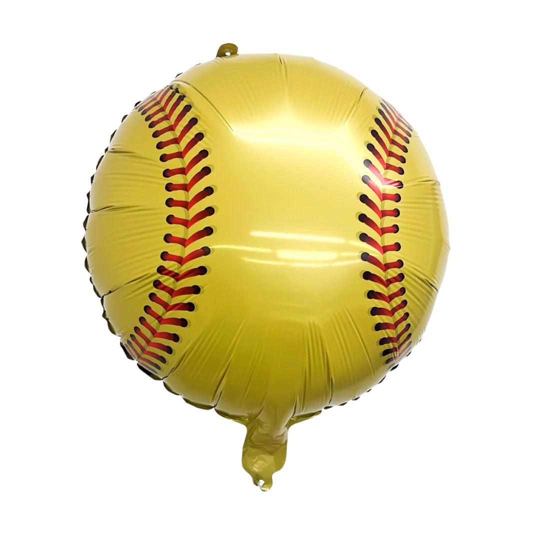 Softball Baseball 18" Balloon