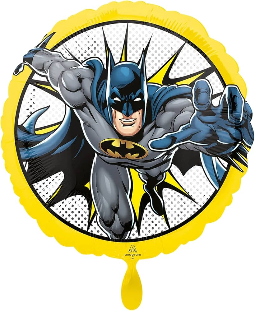 Batman Balloon, 18”