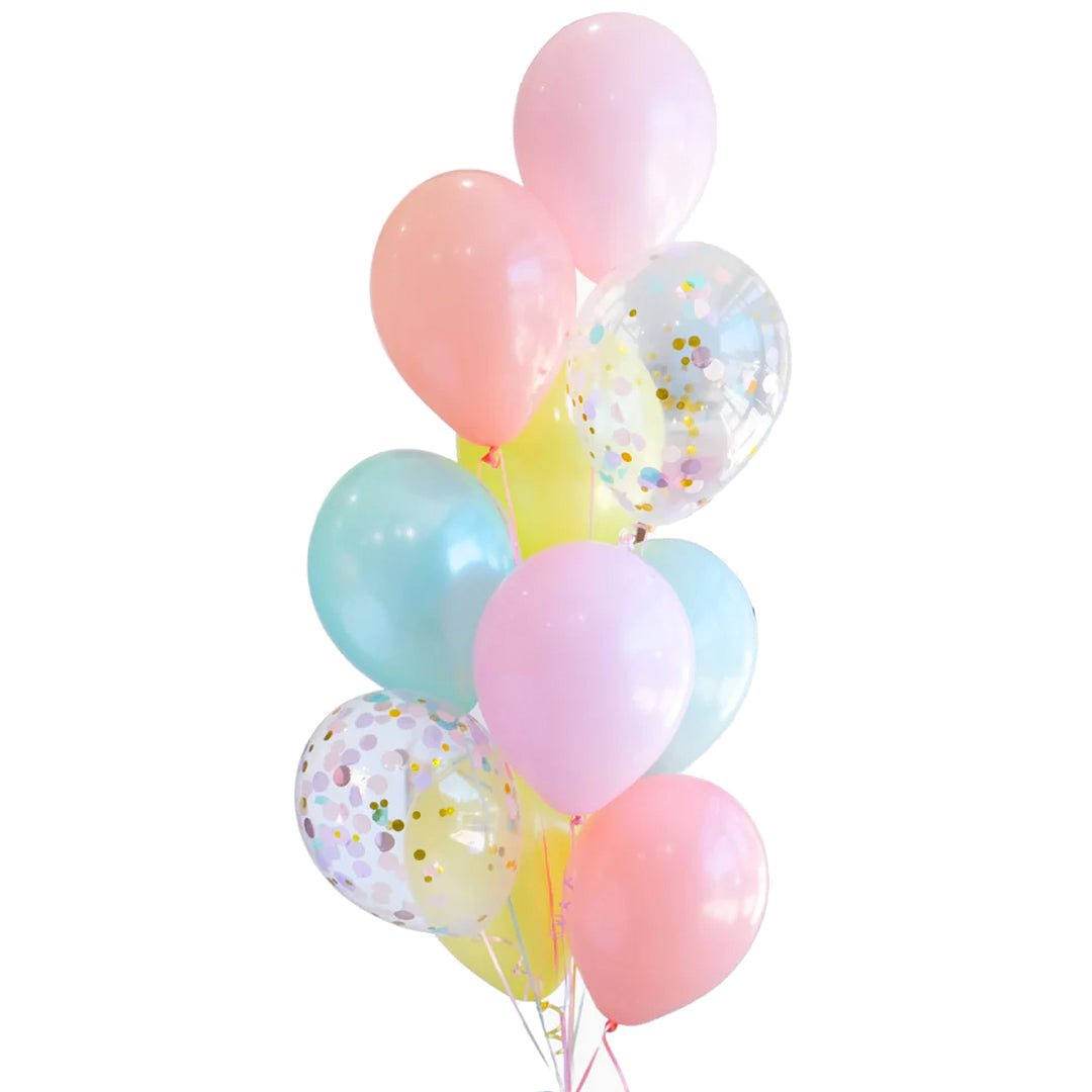 Candy Land Confetti Bouquet