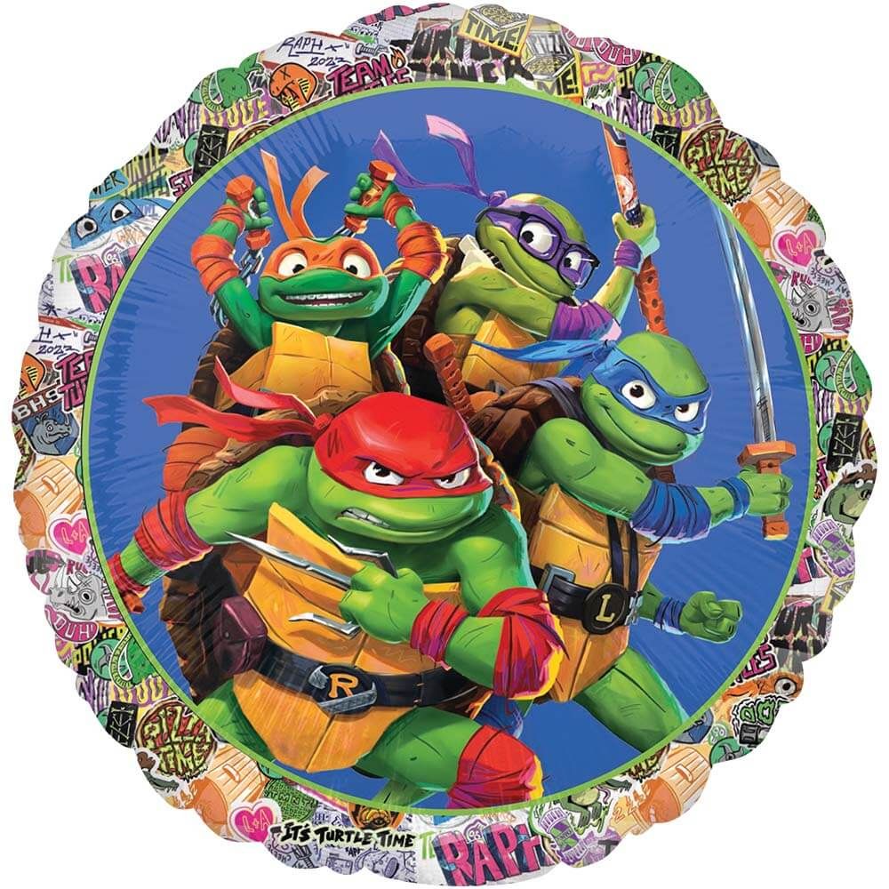 TEENAGE MUTANT NINJA TURTLE