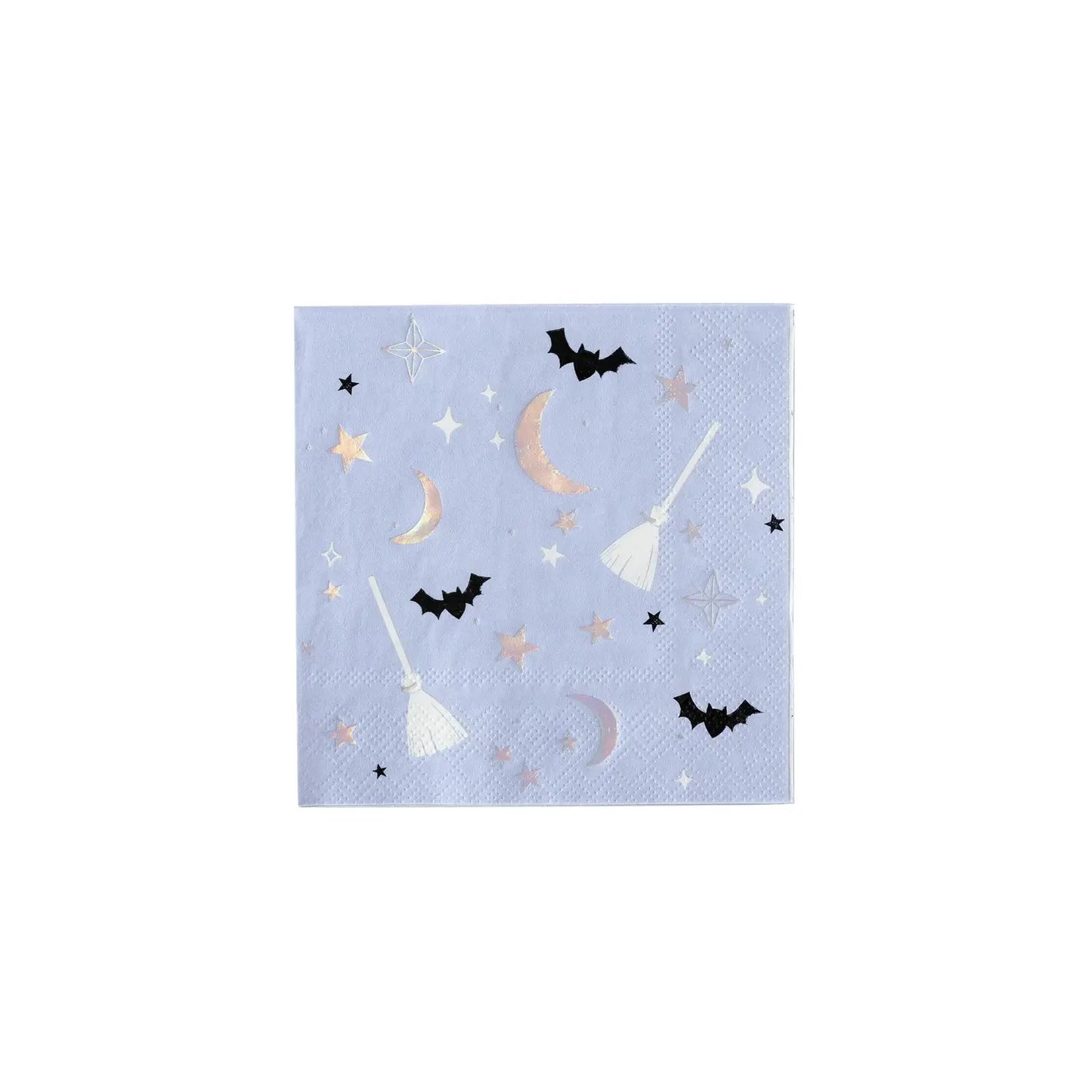 Witching Hour Witch Icons Cocktail Napkin (18 Count)*