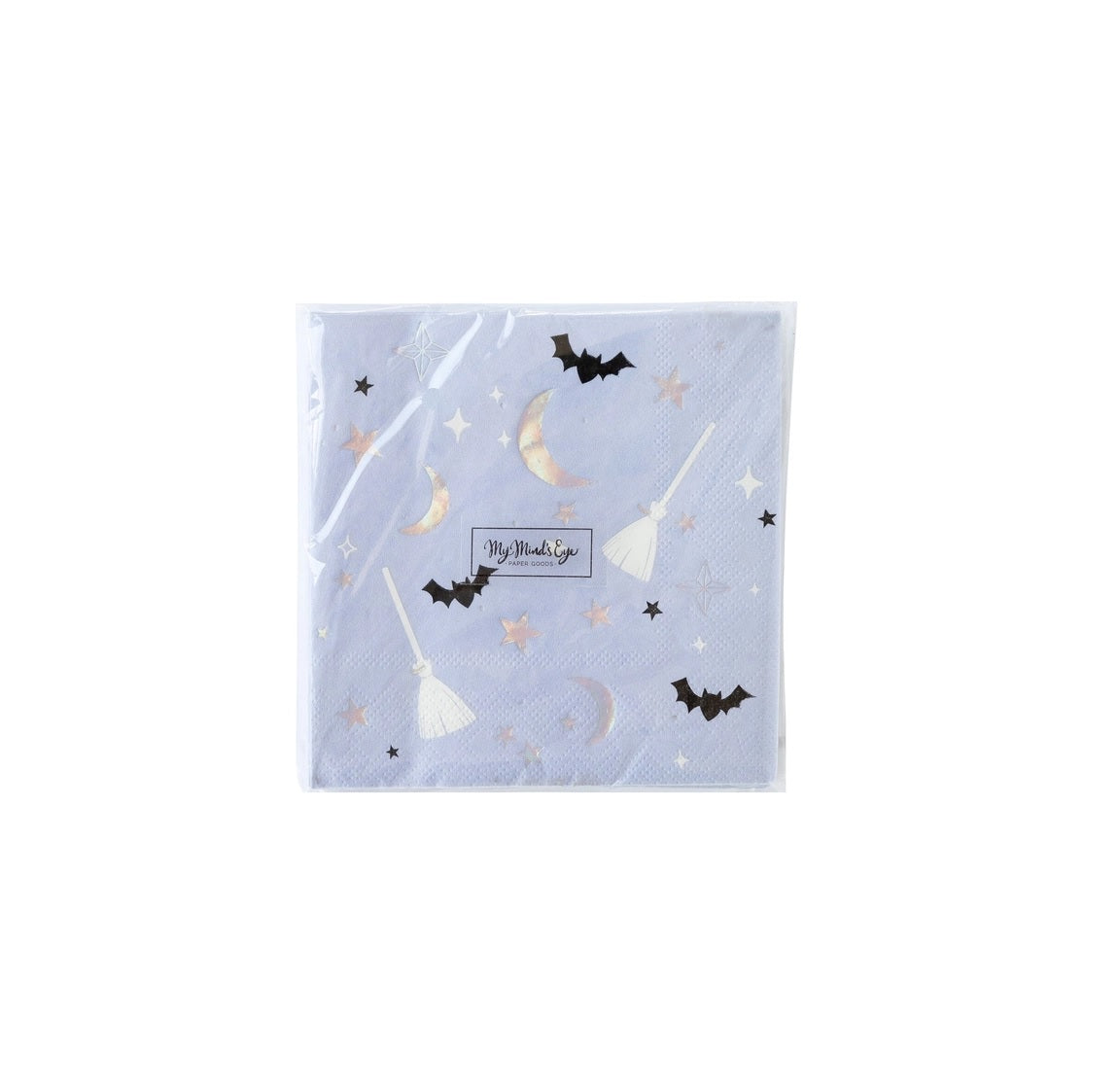 Witching Hour Witch Icons Cocktail Napkin (18 Count)*