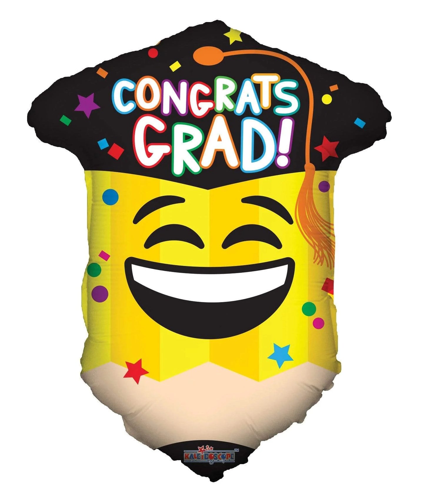 Congrats Grad Pencil Balloon 18''*