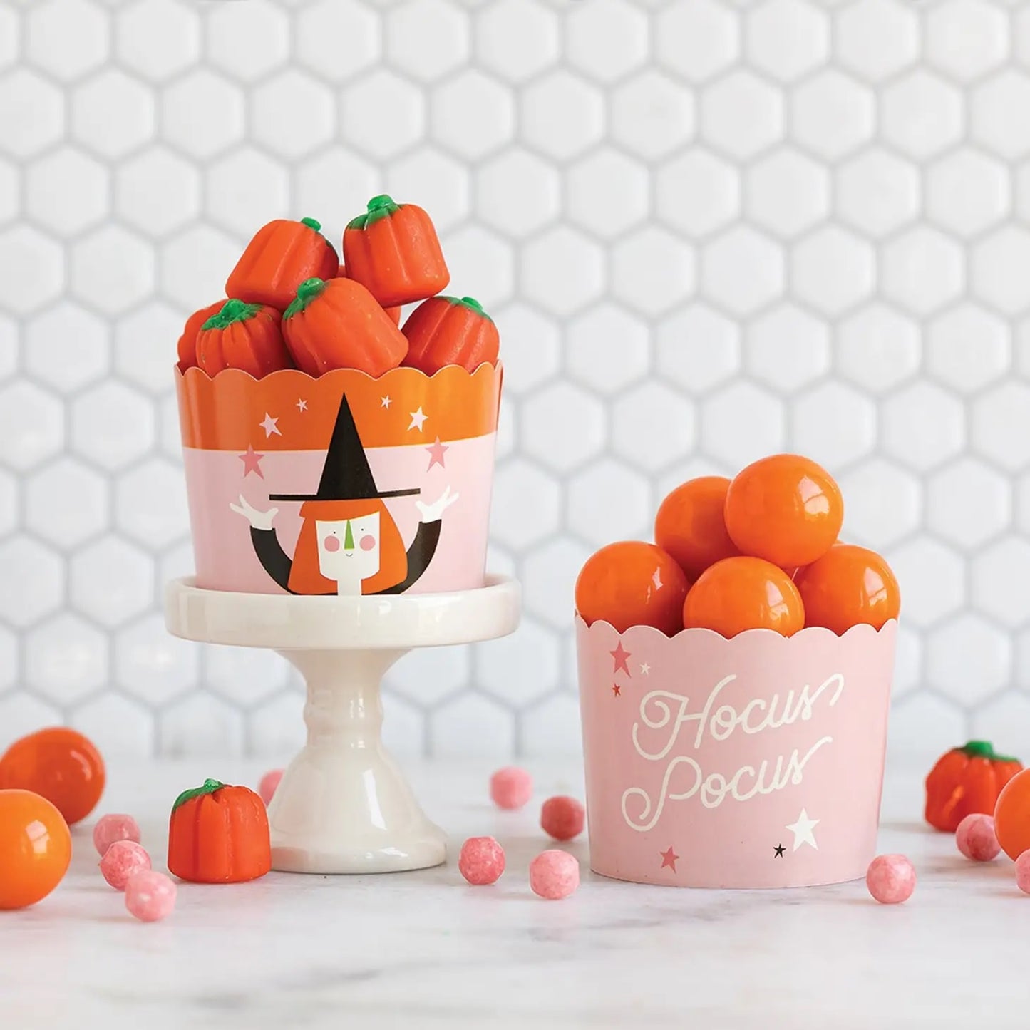 Hocus Pocus Witch Baking/Treat Cups (50ct)*