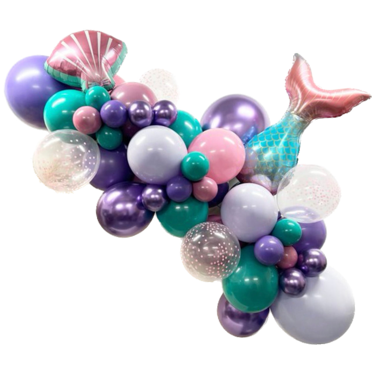 Mermaid premium Ready To Go Garland