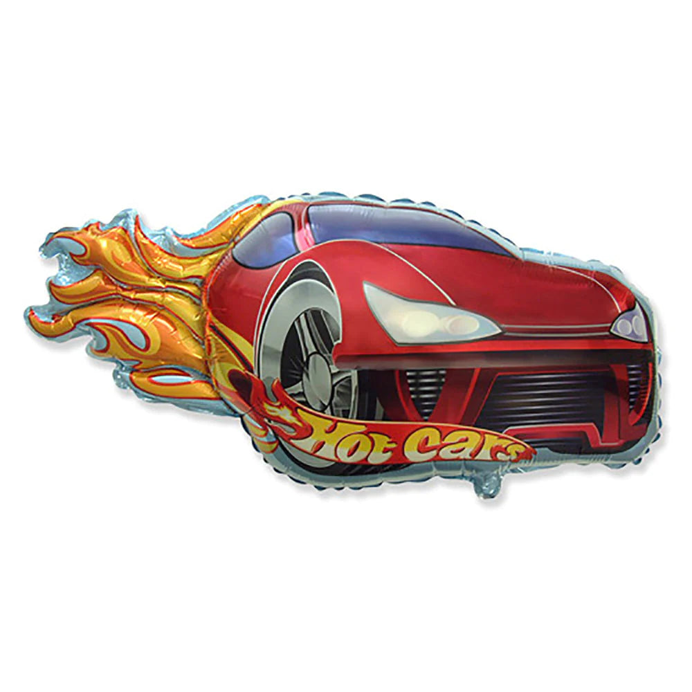 HOT CAR - RED 31”