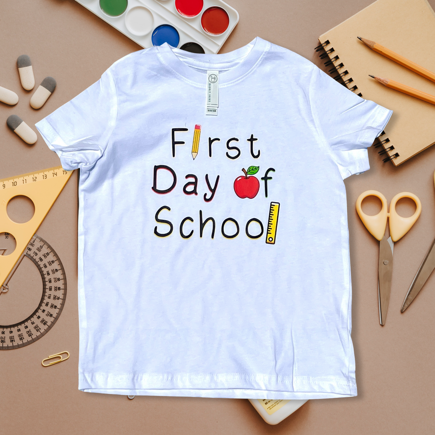 First Day of School Shirt